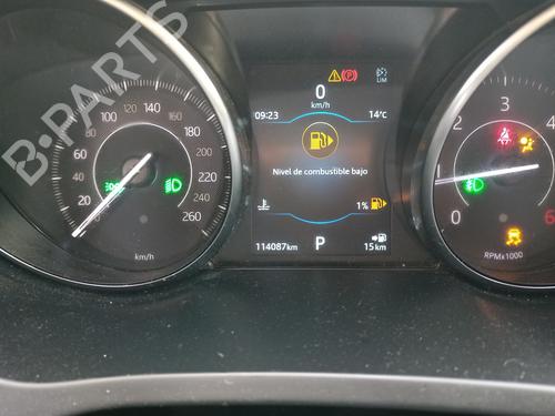 Front left exterior door handle JAGUAR E-PACE (X540) 2.0 D150 AWD | BP31554709C128  - Image 12