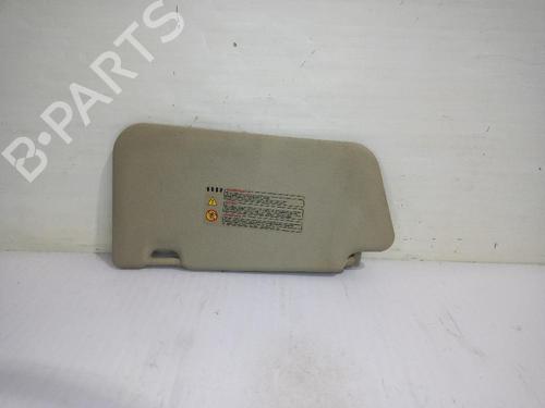 right-sun-visor-nissan-micra-iii-k12-2002-2003-2004-2005-2006-2007-2008-2009-2010-2011-31558539 main image