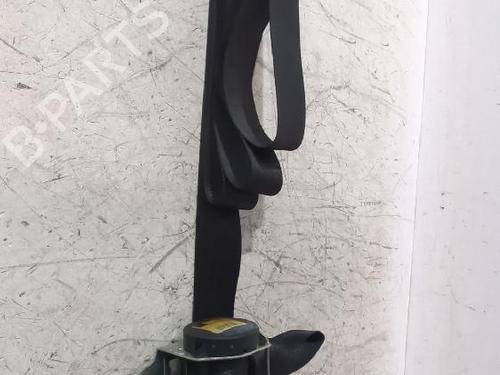 Used Rear center seatbelt OPEL ZAFIRA / ZAFIRA FAMILY B (A05) 1.9 CDTI (M75) (120 hp) 31566396