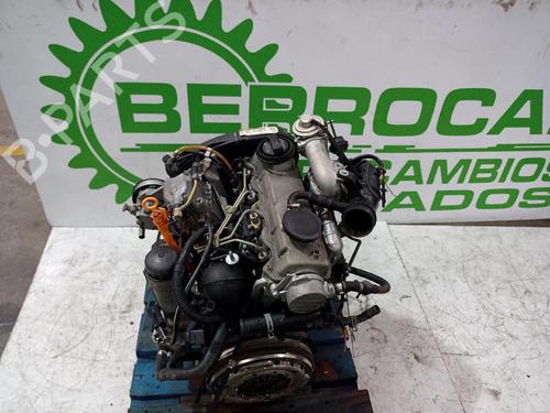 Used Engine Engine SEAT TOLEDO II (1M2) 1.9 TDI (110 hp) 31544741 31544741