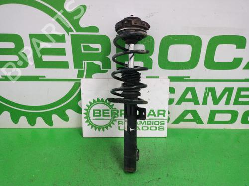 Used Left front shock absorber Left front shock absorber SEAT IBIZA III (6L1) 1.4 16V (75 hp) 31547924 31547924