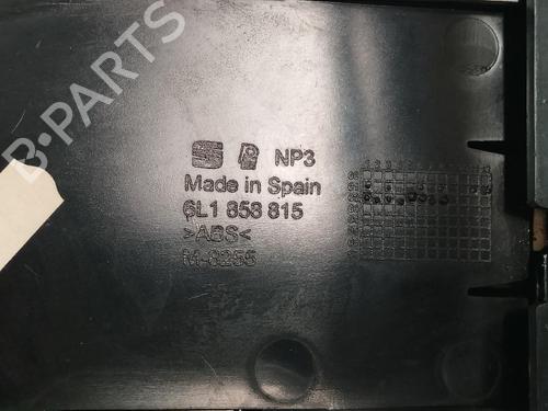 Warning switch SEAT IBIZA III (6L1) 1.9 TDI | BP31546170I22 