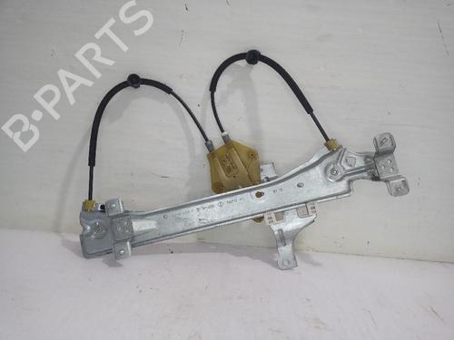 Used Rear right window mechanism RENAULT MEGANE IV Saloon 1.3 TCe 115 (LVN9) (116 hp) 31558223
