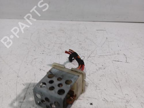 Used Heater resistor Heater resistor MERCEDES-BENZ A-CLASS (W168) A 170 CDI (168.008) (90 hp) 38863908 38863908