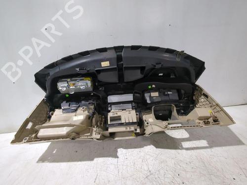 Dashboard SKODA FABIA II Combi (545) 1.2 TSI | BP32466543C46