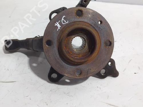 Left front steering knuckle VW GOLF V (1K1) 2.0 FSI | BP32463133M25