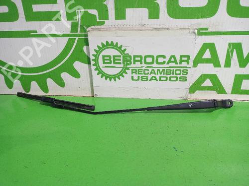 Used Front windshield wiper arm Front windshield wiper arm CITROËN C3 II (SC_) 1.2 VTi 82 (82 hp) 31551443 31551443