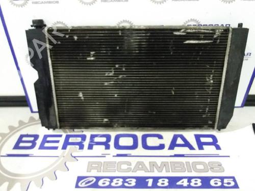 Used Water radiator TOYOTA COROLLA (_E12_) 1.4 D (NDE120_, NDE120R) (90 hp) 31568866
