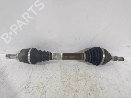 Used Left front driveshaft Left front driveshaft PEUGEOT 407 (6D_) 2.0 HDi 135 (6DRHRH, 6DRHRE, 6DRHRG, 6DRHRJ) (136 hp) 31564896 31564896