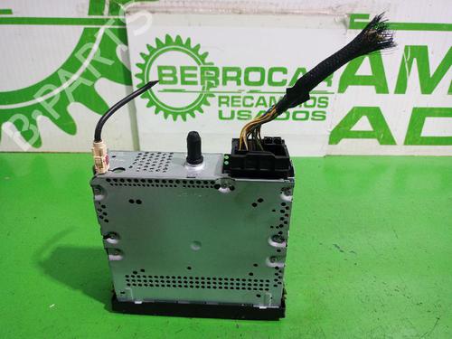 Radio CITROËN C4 Grand Picasso I (UA_)  | BP31676795E6 