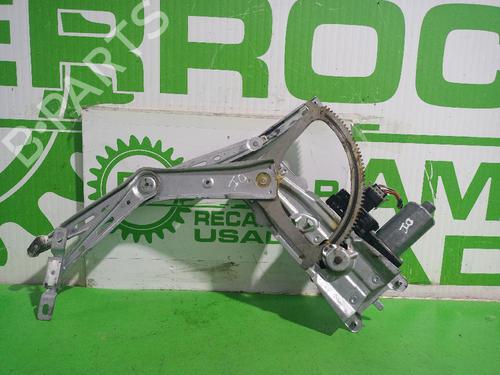 Used Front left window mechanism OPEL ZAFIRA / ZAFIRA FAMILY B (A05) 1.9 CDTI (M75) (120 hp) 31550174