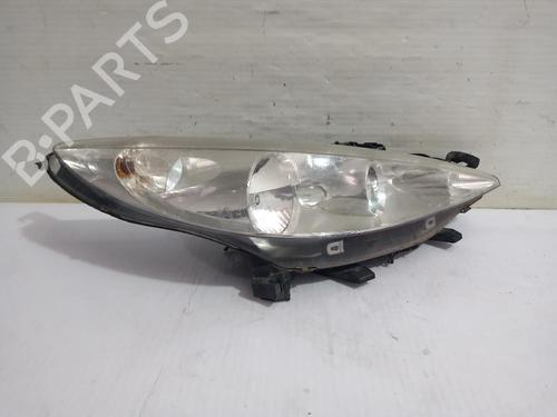 Used Right headlight PEUGEOT 207 SW (WK_) 1.6 HDi (90 hp) 31561872