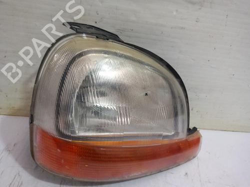 Used Right headlight RENAULT KANGOO (KC0/1_) [1997-2026]  31677580