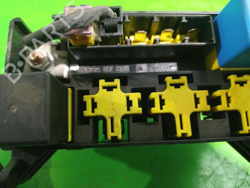Fuse box KIA SORENTO I (JC) 2.5 CRDi | BP31551586E1 