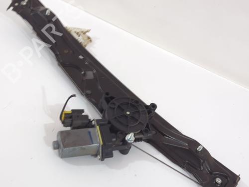 Front left window mechanism FORD KA (RU8) 1.3 TDCi | BP40603152C22 - Image 4