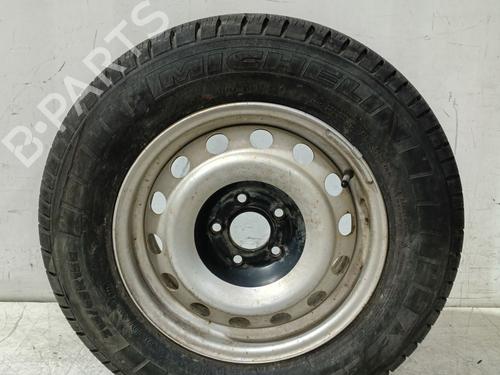 Used Rim Rim CITROËN JUMPY II (VF7) 1.6 HDi 90 16V (90 hp) 40062901 40062901