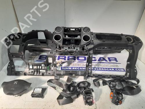 Used Airbag Kit Airbag Kit PEUGEOT PARTNER Box Body/MPV (K9) 1.6 BlueHDI 100 (99 hp) 31540228 31540228