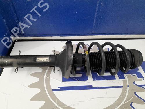 Used Right front shock absorber SEAT LEON (1M1) 1.9 TDI (90 hp) 31540732