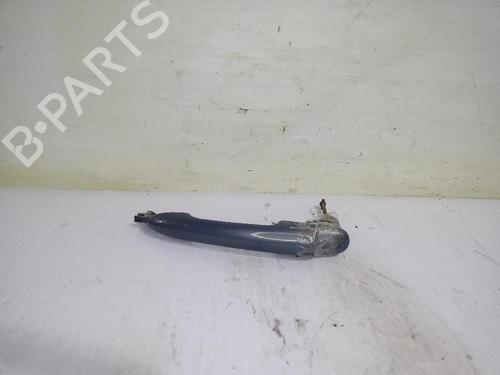 Used Front left exterior door handle RENAULT SCÉNIC II (JM0/1_) 1.5 dCi (JM1F) (86 hp) 31558717