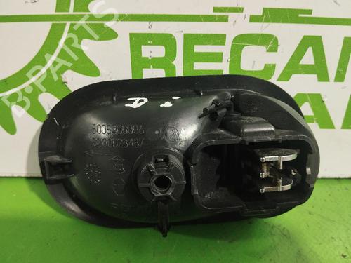 Front left interior door handle RENAULT MEGANE II Saloon (LM0/1_) 1.5 dCi (LM1E) | BP31545516I13 - Image 3