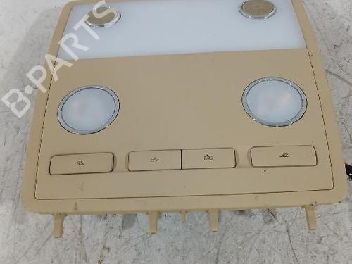 Used Interior roof light VW PHAETON (3D1, 3D2, 3D3, 3D4, 3D6, 3D7, 3D8, 3D9) 3.0 V6 TDI 4motion (240 hp) 32461911