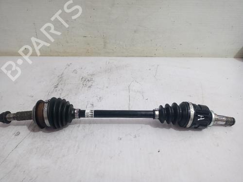 Used Left front driveshaft Left front driveshaft TOYOTA YARIS (_P13_) 1.5 (NSP131_) (112 hp) 31562791 31562791