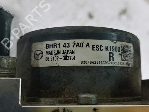 ABS pump MAZDA 3 (BM, BN) | BP38863465M43 - Image 2