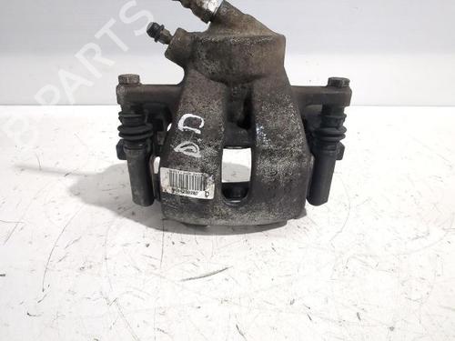 Used Right front brake caliper Right front brake caliper CITROËN C3 II (SC_) 1.4 HDi 70 (SC8HZC, SC8HR0, SC8HP4) (68 hp) 32463841 32463841