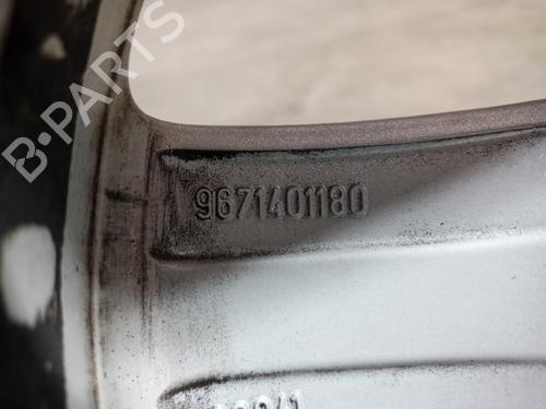 Rim PEUGEOT 508 I (8D_) 2.0 HDi | BP31549405C45 