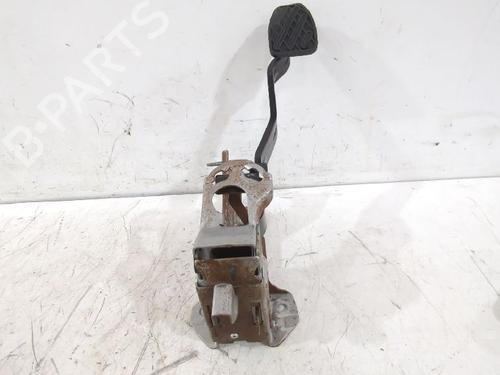 Used Break pedal Break pedal NISSAN QASHQAI I (J10, NJ10) 1.5 dCi (110 hp) 32489473 32489473