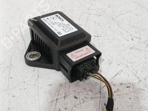 Electronic sensor MERCEDES-BENZ A-CLASS (W169) A 160 CDI (169.006, 169.306) | BP38866351M84 - Image 5