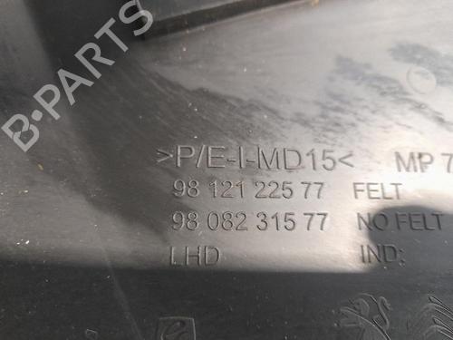 Shift knob PEUGEOT EXPERT Van (V_) 1.6 BlueHDi 95 | BP31541544I34 - Image 2