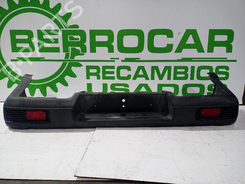 Used Rear bumper SUZUKI VITARA Cabrio (ET, TA) 1.9 D (SE419TD) (75 hp) 31542983