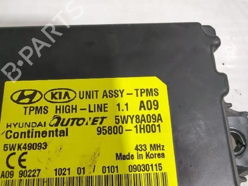 Electronic module HYUNDAI i30 (FD) 1.6 CRDi | BP32462787M83 