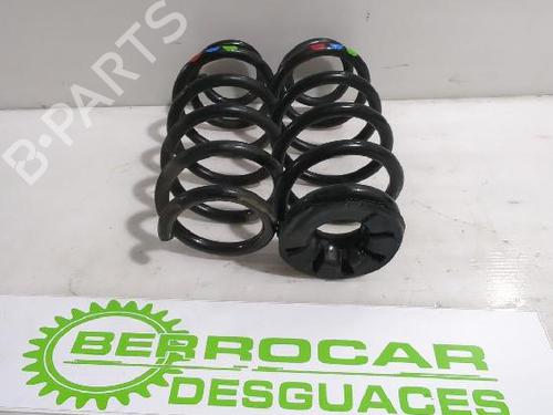 Shock absorber spring DACIA DUSTER (HM_) 1.0 TCe 90 (HMM6) | BP31567867C152 - Image 4