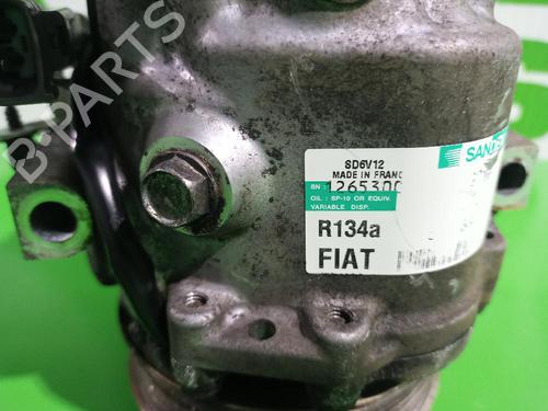 AC compressor FIAT PUNTO EVO Hatchback Van (199_) 1.3 D Multijet (199.AXT1A, 199.AXC1A) | BP31543111M34 - Image 3