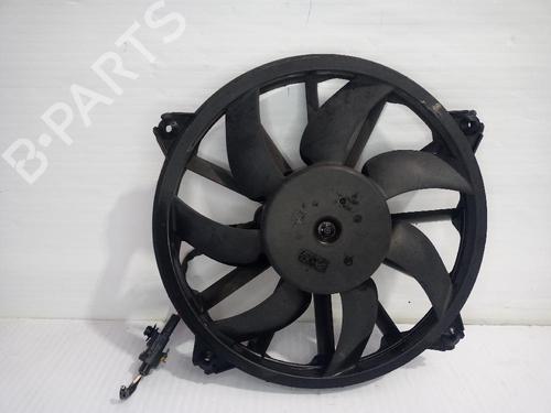 Used Radiator fan PEUGEOT 3008 I MPV (0U_) 1.6 HDi (114 hp) 31555254