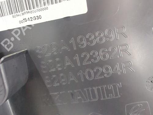 Rear left panel RENAULT CLIO IV (BH_) 0.9 TCe 90 (BHNF, BHMA, BHMH, BHJK, BHJR) | BP38864872C60 - Image 8