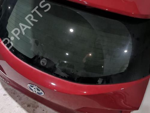 Tailgate TOYOTA COROLLA Estate (_E21_) 1.8 Hybrid (ZWE211W) | BP31562836C6