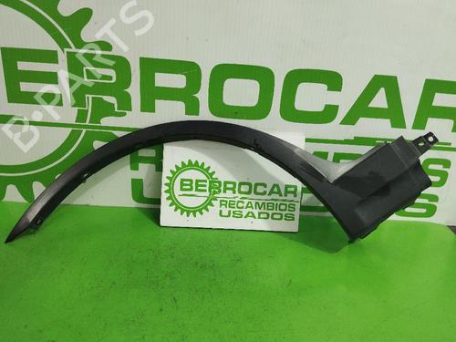 Used Front left wheel arch trim BMW X3 (E83) 2.0 d (150 hp) 31545154