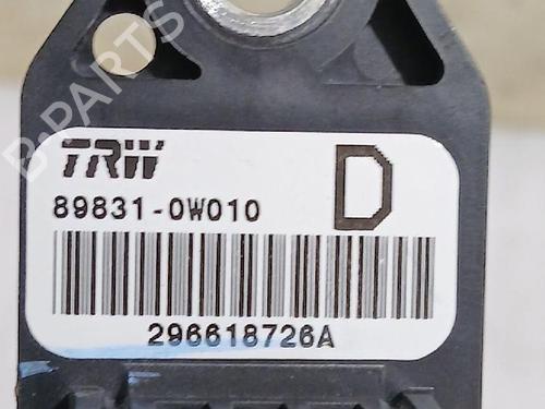 Electronic sensor TOYOTA COROLLA Verso (ZER_, ZZE12_, R1_) 2.2 D-4D (AUR10_, AUR10R) | BP31563822M84