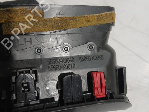 Luftventil TOYOTA YARIS (_P21_, _PA1_, _PH1_) 1.5 Hybrid (MXPH11) | BP31567084I21 