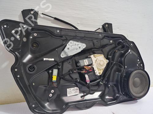 Front left window mechanism VW PASSAT B6 (3C2) 2.0 TDI | BP31559354C22
