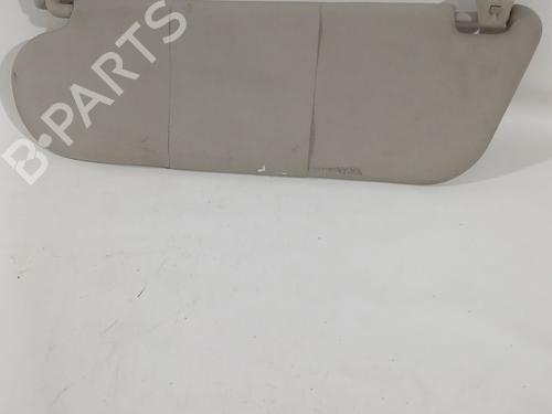 Zonneklep links Zonneklep links OPEL ASTRA G Hatchback (T98) 1.6 16V (F08, F48) (101 hp) 39802722 39802722