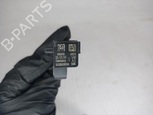 Electronic sensor VW TOURAN (5T1) 1.6 TDI | BP31555757M84