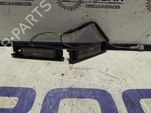 Éclairage de plaque d'immatriculation OPEL INSIGNIA A (G09) 2.0 CDTI (68) (160 hp) 31570304