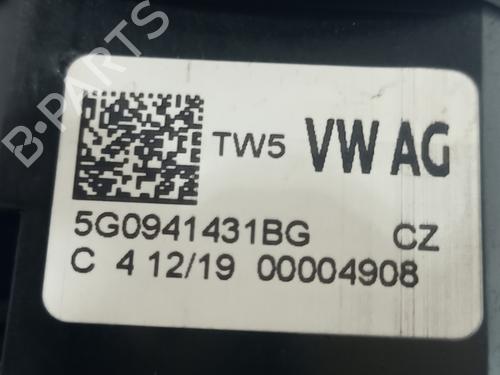 Headlight switch VW GOLF VII (5G1, BQ1, BE1, BE2) | BP38863330I24 - Image 3