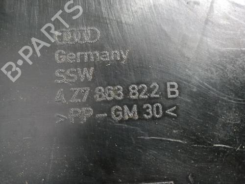 Underbody protection AUDI A6 C5 (4B2, 4B4) 2.5 TDI quattro | BP31542857M92