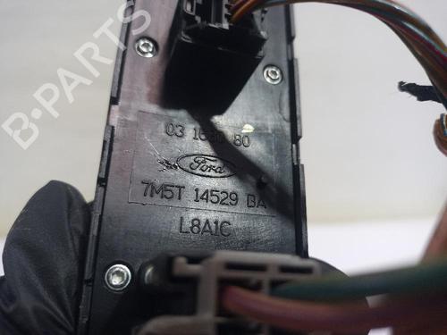 Left front window switch FORD FOCUS C-MAX (DM2) 1.6 TDCi | BP31560336I27 - Image 2