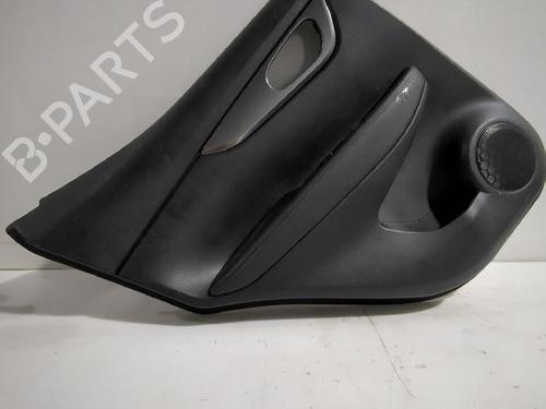 Used Rear left panel Rear left panel NISSAN QASHQAI II (J11, J11_) 1.5 dCi (116 hp) 31567320 31567320
